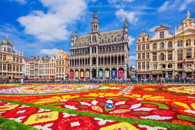 Weed in Brussels, cannabis laws in Brussels, Where to get marijuana in Brussels