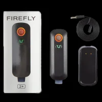 6 Firefly 2+ Premium Portable Vaporizer